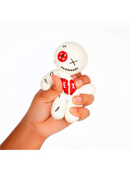 JOUET ANTI-STRESS - STRESS LESS - EX - Legami