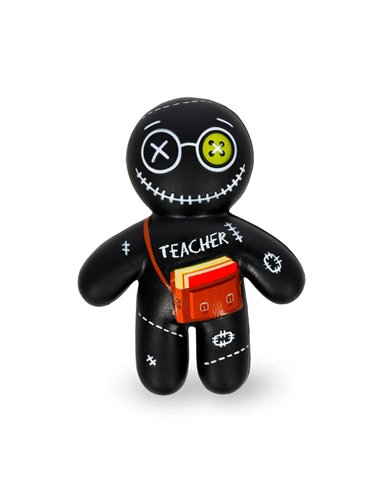 JOUET ANTI-STRESS - STRESS LESS - TEACHER - Legami