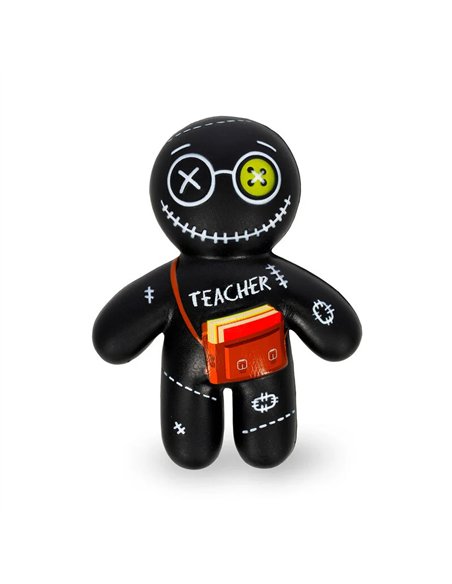 JOUET ANTI-STRESS - STRESS LESS - TEACHER - Legami