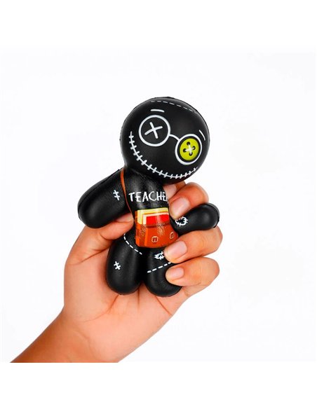 JOUET ANTI-STRESS - STRESS LESS - TEACHER - Legami