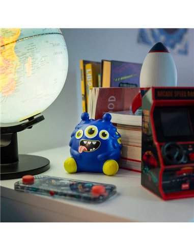 JOUET ANTI-STRESS - STRESS LESS - MONSTER - Legami