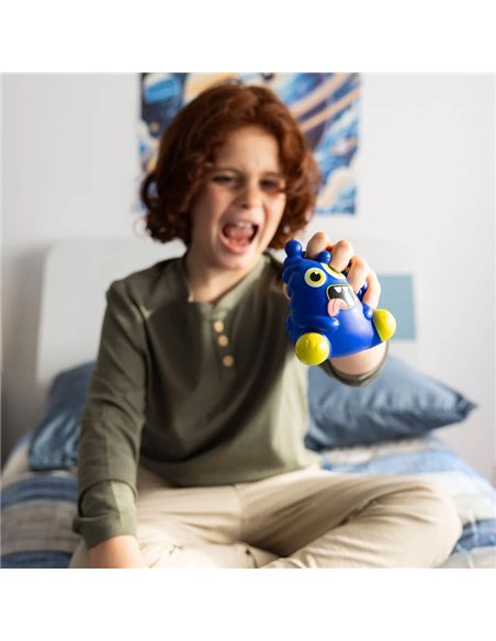 JOUET ANTI-STRESS - STRESS LESS - MONSTER - Legami