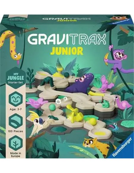 GraviTrax JUNIOR Starter
