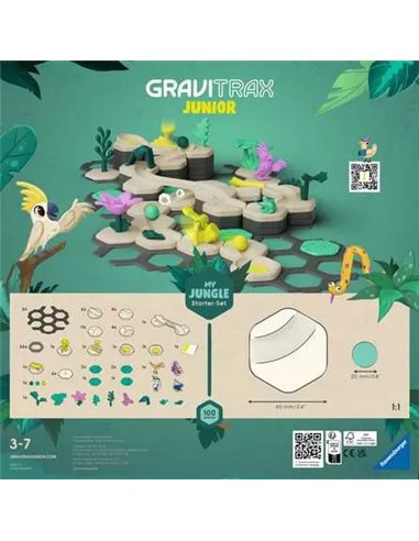 GraviTrax JUNIOR Starter