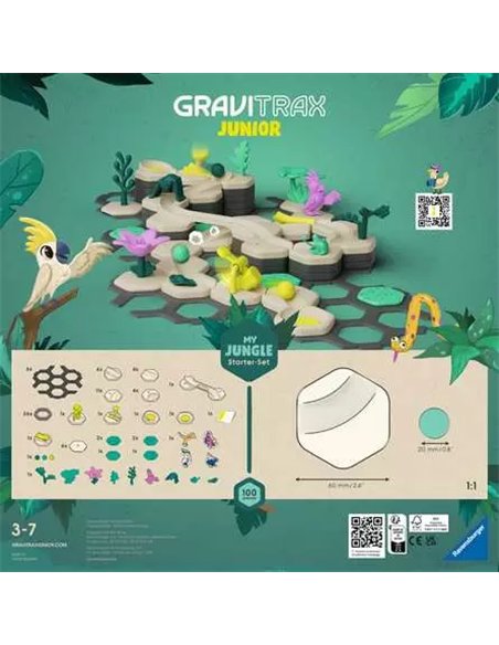 GraviTrax JUNIOR Starter
