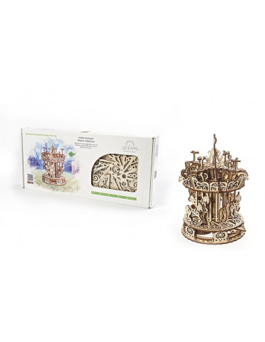 Carousel ugears