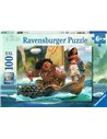 Puzzle Vaiana et Maui 100p