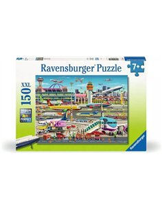 Puzzle À l'Aéroport 150p