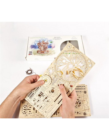 Carousel ugears