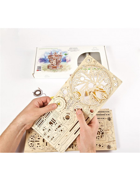 Carousel ugears