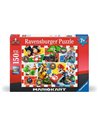 Puzzle Course Mario Kart 150p