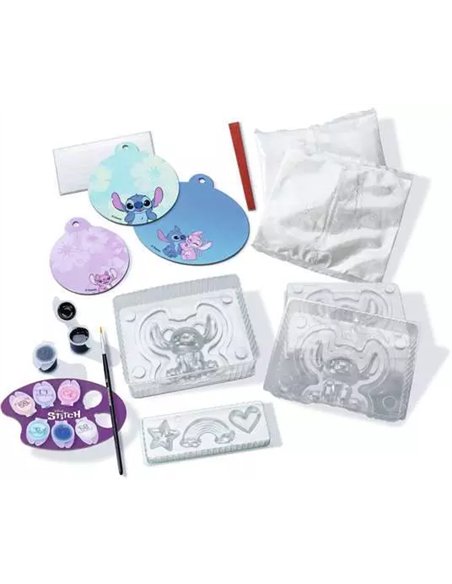 Activités artistiques - Be Creative Figurines Stitch - Ravensburger