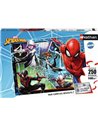 Puzzle Héros Spider-Man 250p