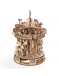 Carousel ugears 2