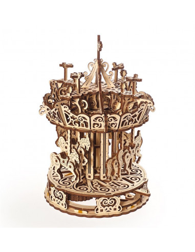 Carousel ugears