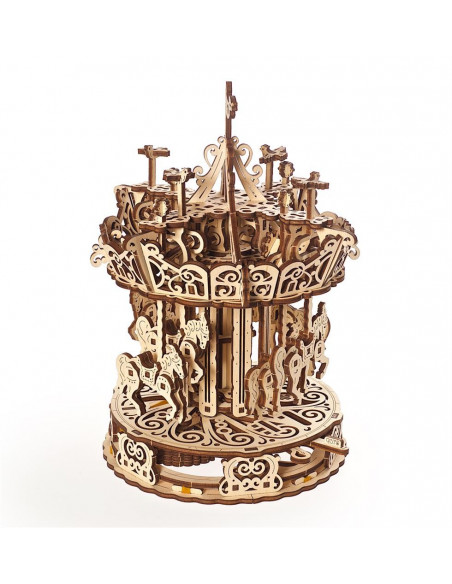 Carousel ugears