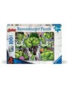 Puzzle Avenger Hulk 100p