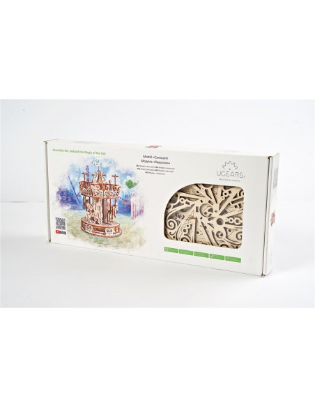 Carousel ugears