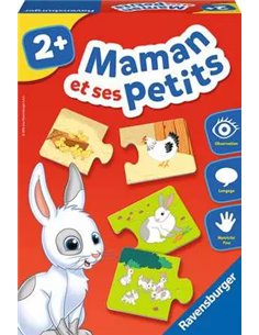 Maman et ses Petits