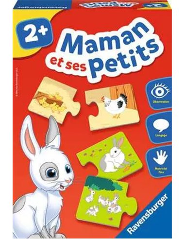 Maman et ses Petits