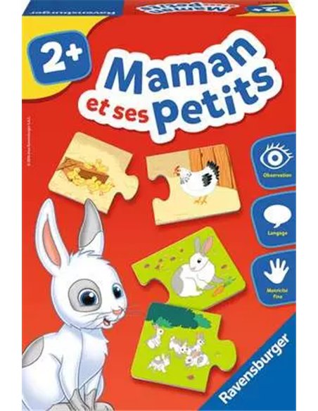Maman et ses Petits