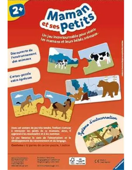 Maman et ses Petits