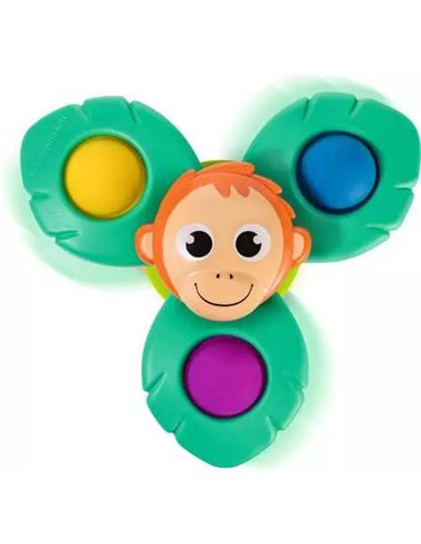 Baby Spinner Orang-Outan