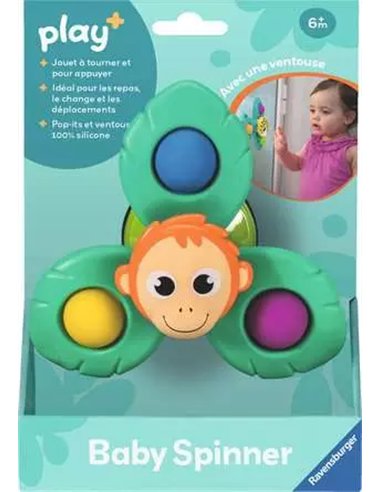Baby Spinner Orang-Outan