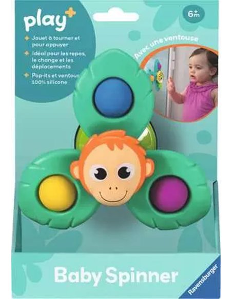 Baby Spinner Orang-Outan