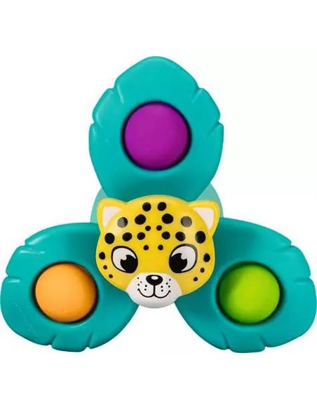 Baby Spinner Léopard