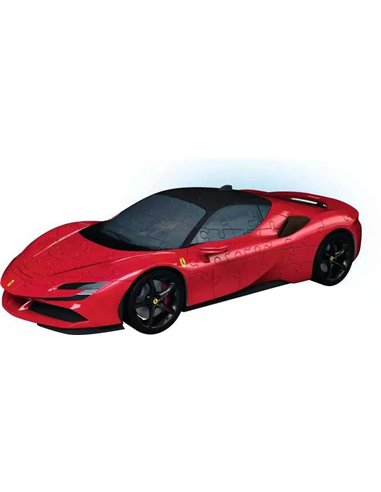 Puzzle 3D Ferrari SF90 Stradale