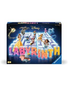 Labyrinthe Disney