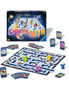 Labyrinthe Disney 2