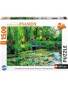 Puzzle Jardins de Giverny 1500p