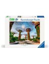 Puzzle Jardin Baie Singapour 1500p