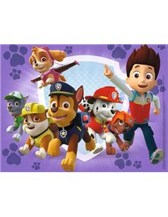 Nathan - puzzle Pat'Patrouille rescousse 30p 2