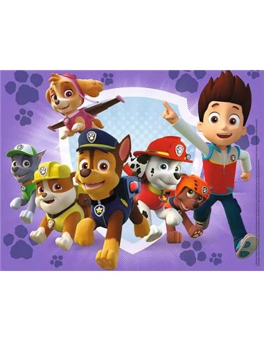 Nathan - puzzle Pat'Patrouille rescousse 30p