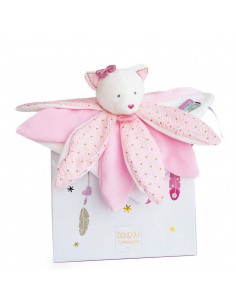 Attrape rêves doudou chat 