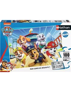 NATHAN - PUZZLE PAT'PATROUILLE 100P