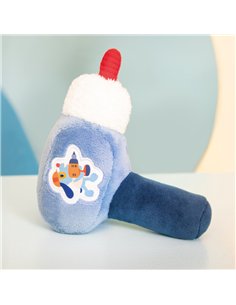 Hochet Sensoriel Foreuse Jules le Chien - Lilliputiens 2