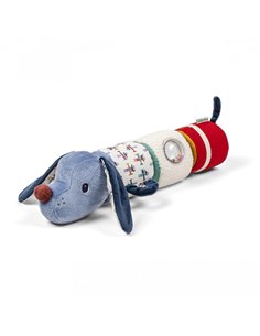 Rouleaui sensoriel Jules le chien - Lilliputiens