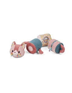 Rouleau Sensoriel Jeanne le Chat - Lilliputiens 2