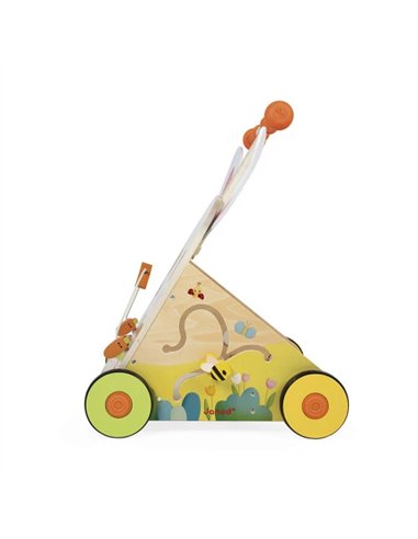 Chariot de Marche Multi-Activités Lapin - Janod