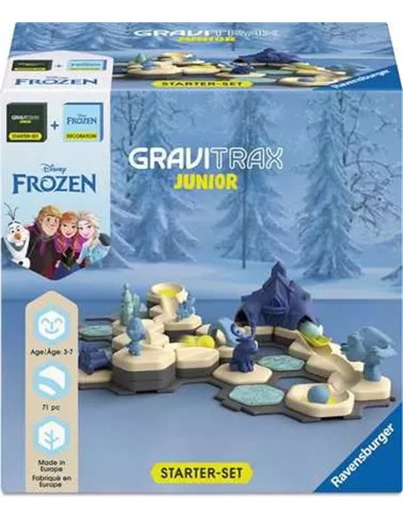 GraviTrax Junior Starter Set La Reine des Neiges