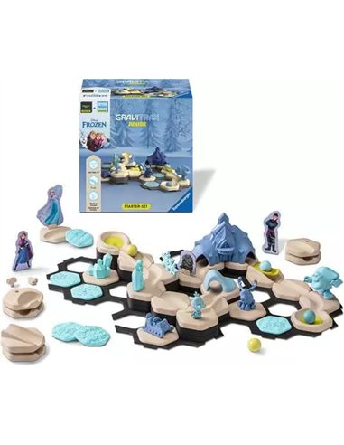 GraviTrax Junior Starter Set La Reine des Neiges
