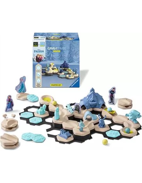 GraviTrax Junior Starter Set La Reine des Neiges
