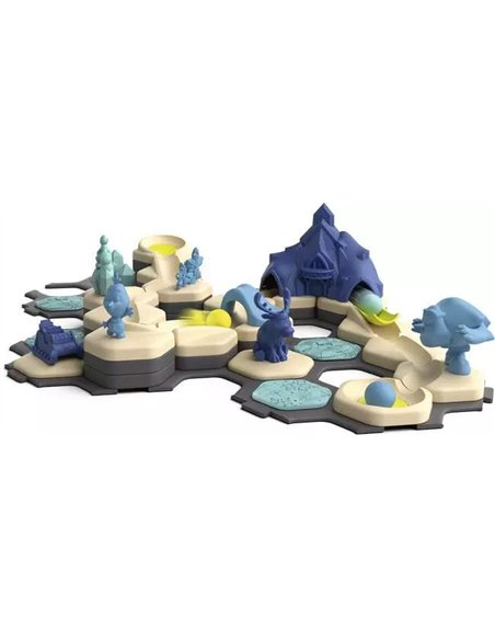 GraviTrax Junior Starter Set La Reine des Neiges