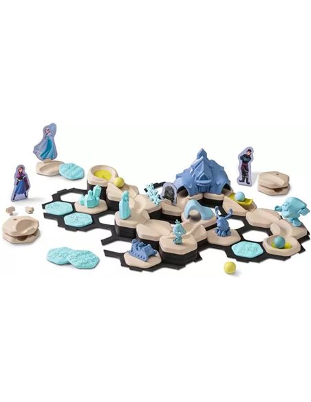 GraviTrax Junior Starter Set La Reine des Neiges