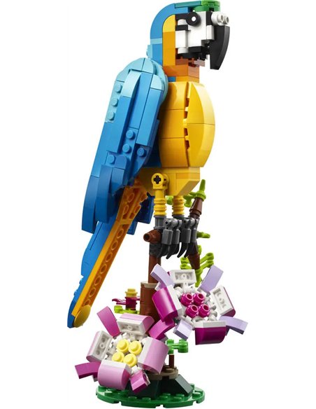 LEGO®CREATOR 31136 - LE PERROQUET EXOTIQUE