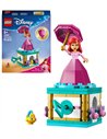LEGO® DISNEY PRINCESS 43259 - ARIEL TOURNOYANTE